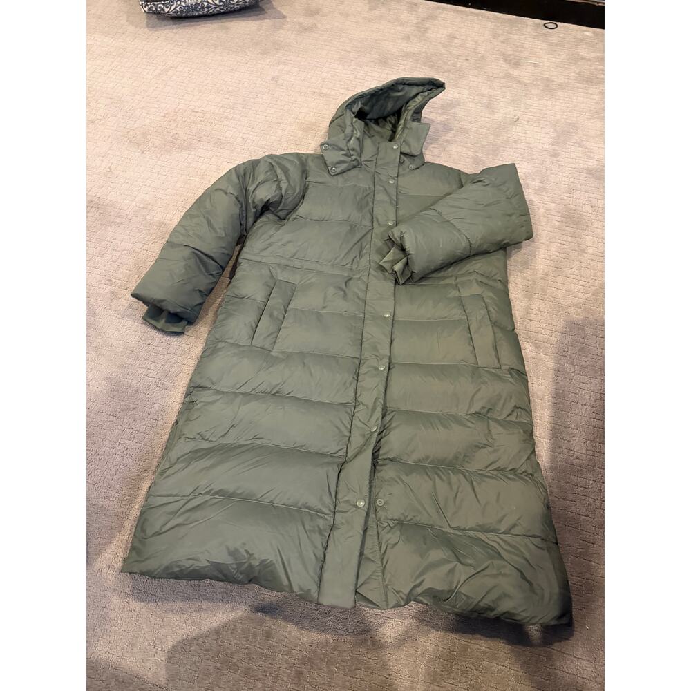 Ozark Trail 1X Long Down Jacket Parka